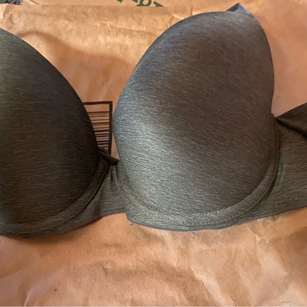 Aerie 34 d push-up bra